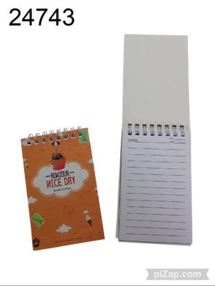 Imagen de AGENDA INFANTIL P/NENAS 12,5X8CM 3.26